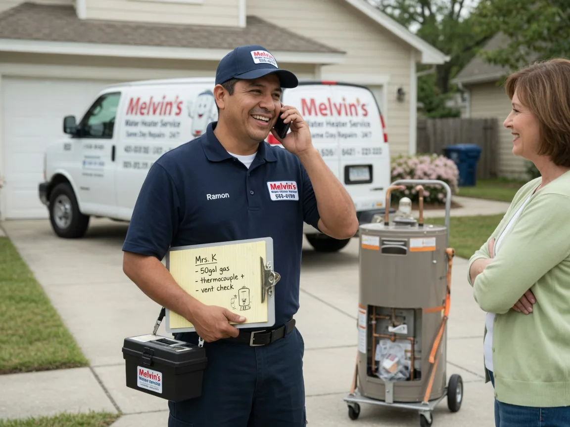 Water Heater Repair Hawkinsville, GA FAQs